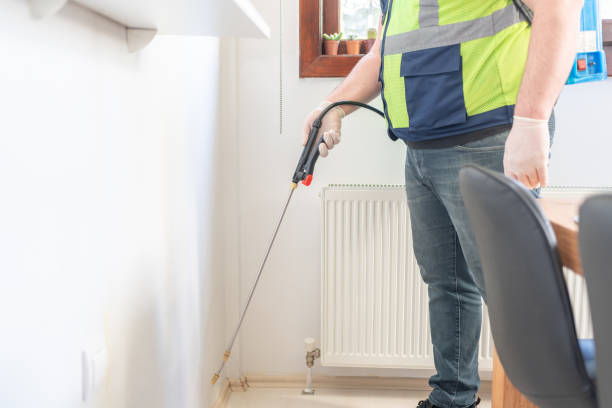 Best Best Pest Control Companies  in Rossville, TN